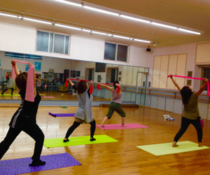 KSジャズダンスファクトリー