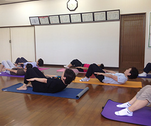 ボディメイク・ピラティス