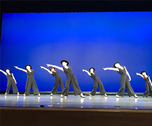 KSジャズダンスファクトリー