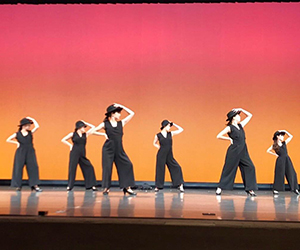 KSジャズダンスファクトリー