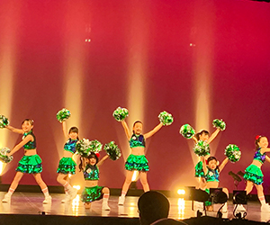 KSジャズダンスファクトリー