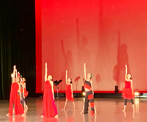 KSジャズダンスファクトリー